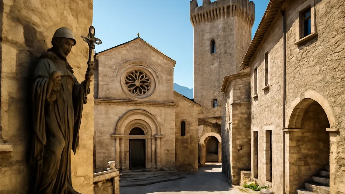 Feltre: un itinerario tra le porte e le piazze della città alta