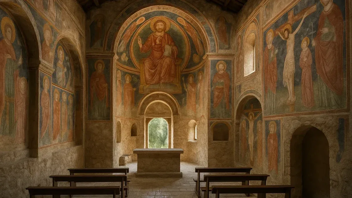 Cappella degli Scrovegni a Padova: come seguire il racconto degli affreschi