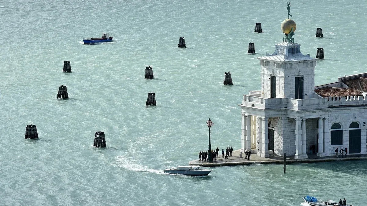 I toponimi della laguna di Venezia: cosa rivelano barene, ghebi e velme