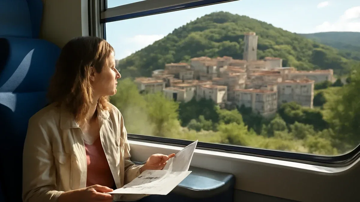 Una giornata in treno tra Venezia e Treviso: come organizzare tappe a piedi