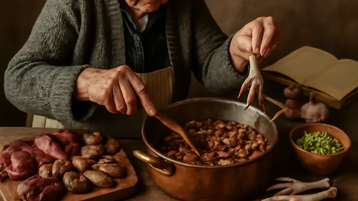 Gallina padovana in cucina: preparazioni tradizionali da conoscere