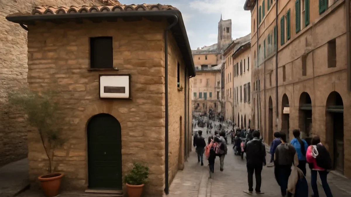 Arquà Petrarca: un percorso tra la casa del poeta e le strade del borgo