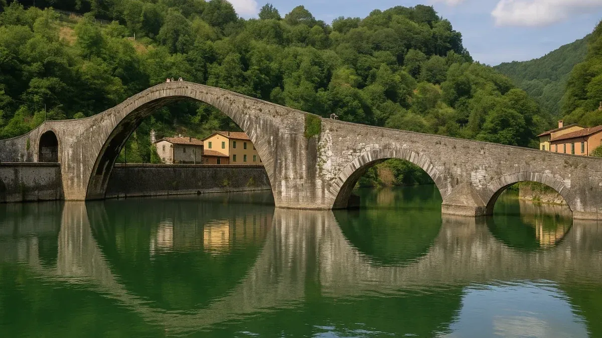 Borghetto sul Mincio: ponti, mulini e scorci da scoprire a piedi