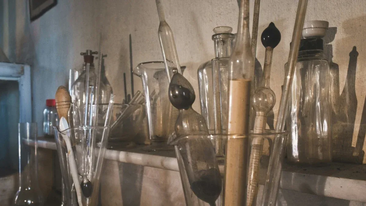 Le fornaci di Murano: come il vetro prende forma tra strumenti e gesti