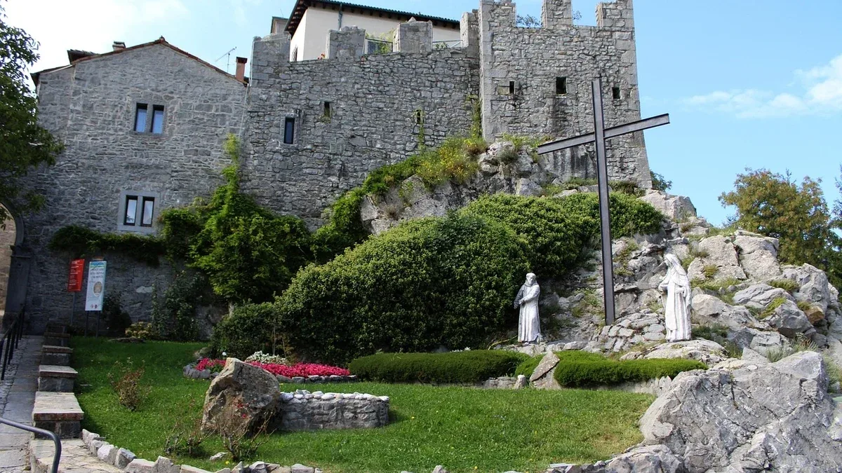 Feltre: come orientarsi tra Piazza Maggiore e le vie della città alta