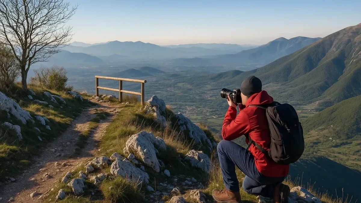 A piedi sui Colli Euganei: come scegliere un anello in base a dislivello e fondo