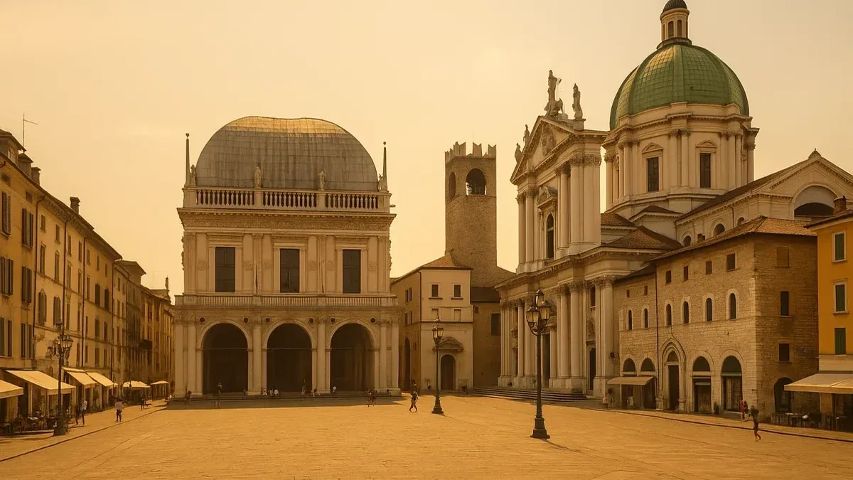 Basilica del Santo a Padova: come orientarsi tra piazza, chiostri e interno