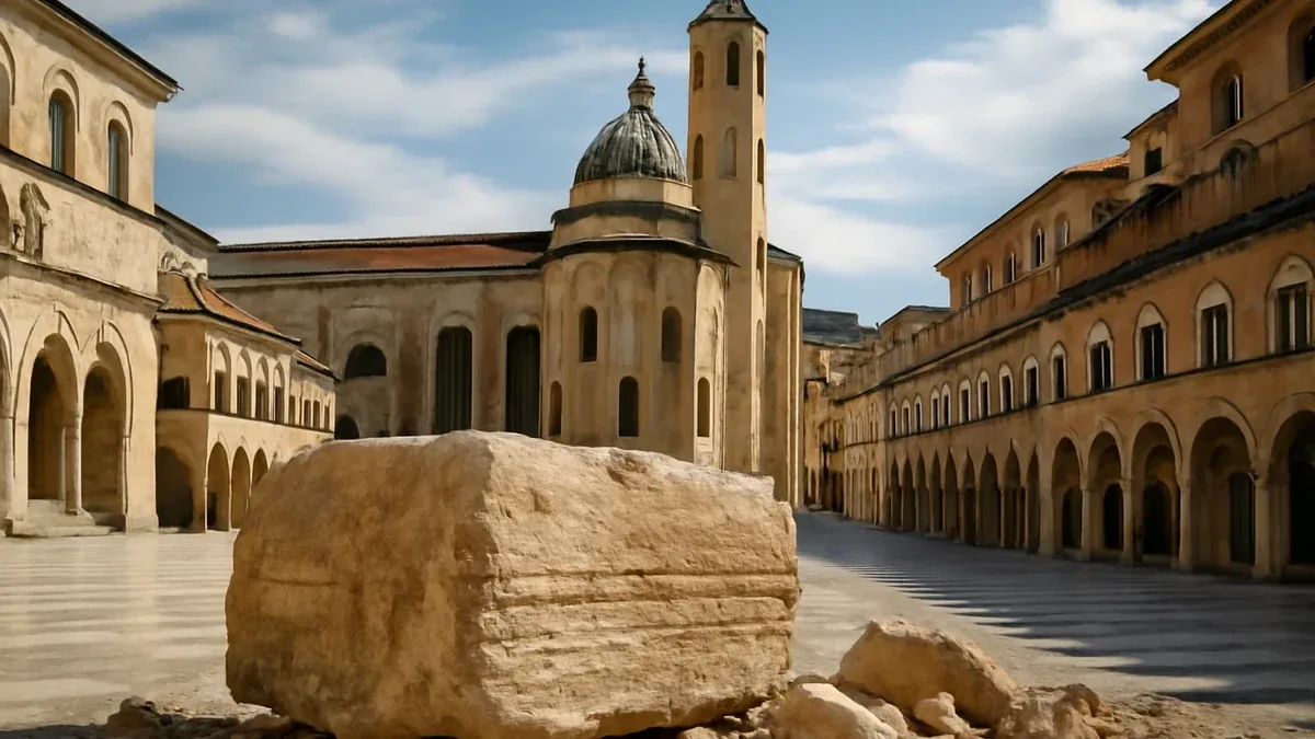 La lavorazione della pietra di Vicenza: dalle cave ai dettagli degli edifici