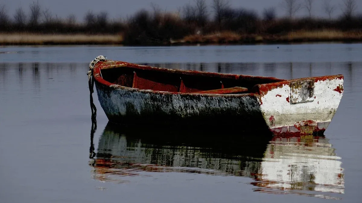 Le barche tradizionali della laguna veneta: come distinguerle dalla forma