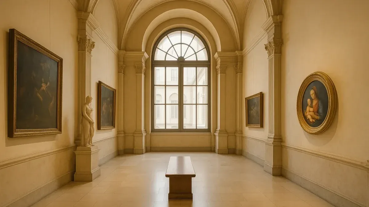 Museo Gypsotheca Antonio Canova: come orientarsi tra modelli e opere a Possagno