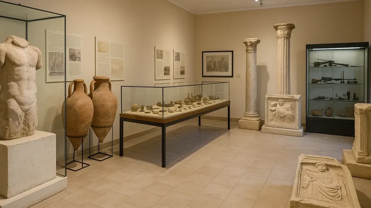 Museo Archeologico di Altino: un’introduzione al territorio prima di Venezia