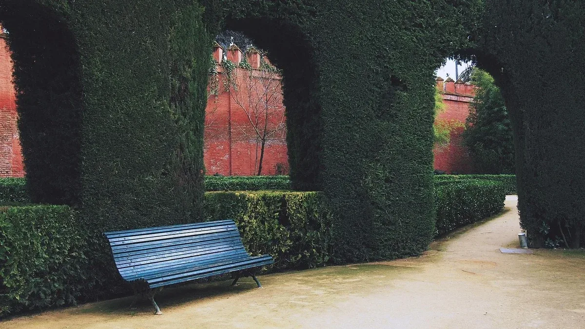 Una passeggiata nei Giardini della Biennale: accessi e percorsi nell’area pubblica