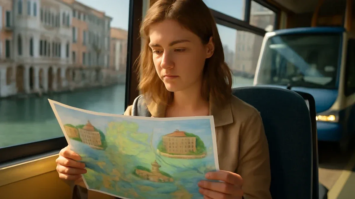 Scoprire Venezia con il vaporetto: come costruire un percorso senza tornare sui propri passi