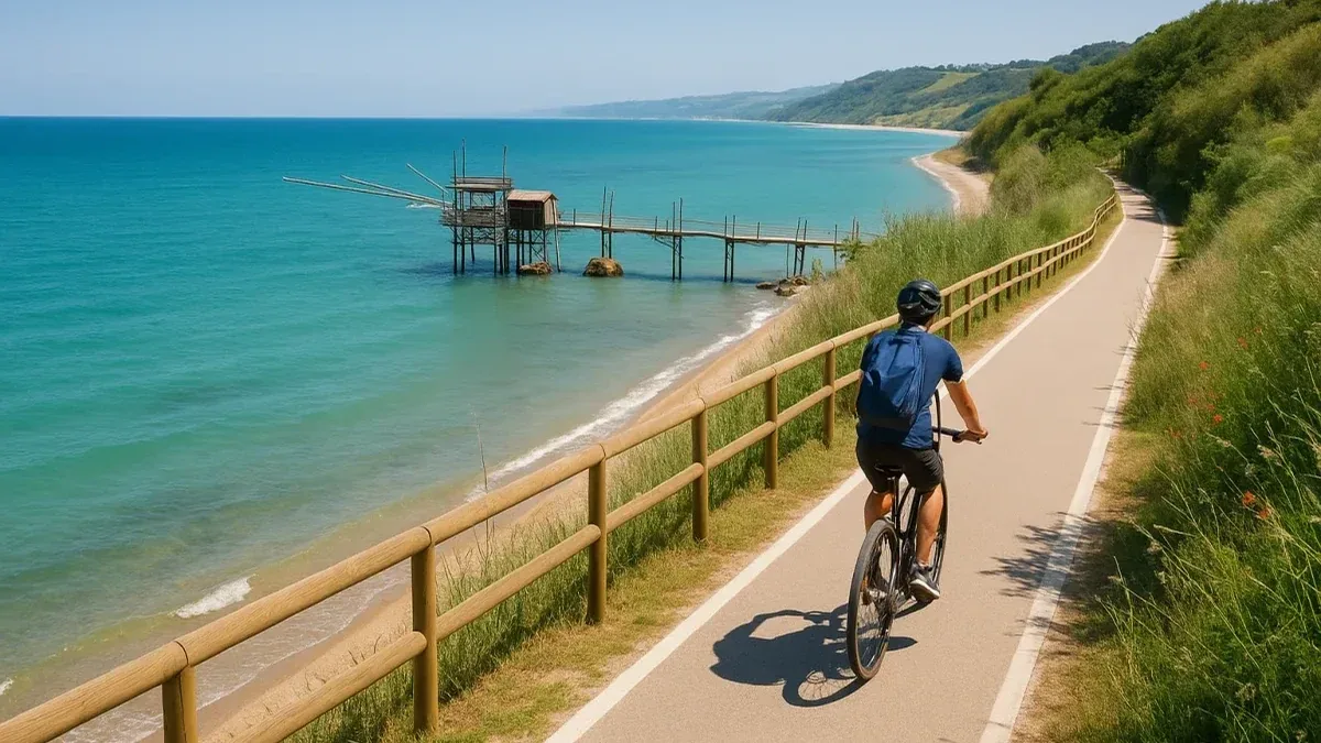 Percorrere la ciclabile dell’Adige nel Veronese: tappe e punti da verificare