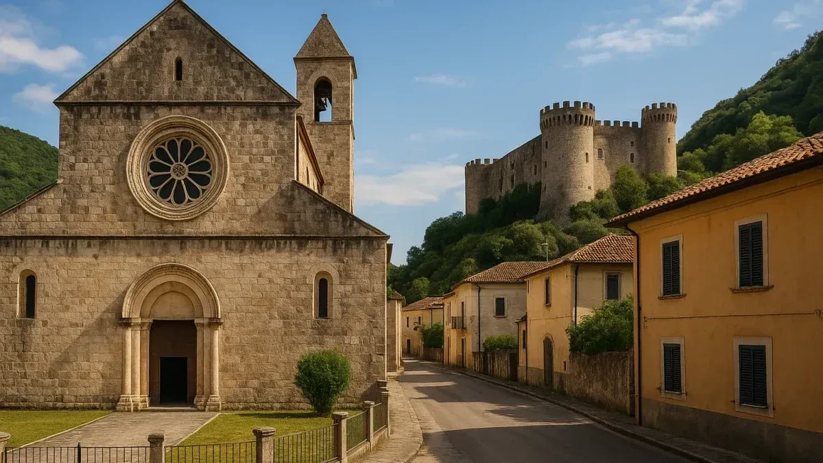 Arquà Petrarca: come organizzare una passeggiata nel borgo