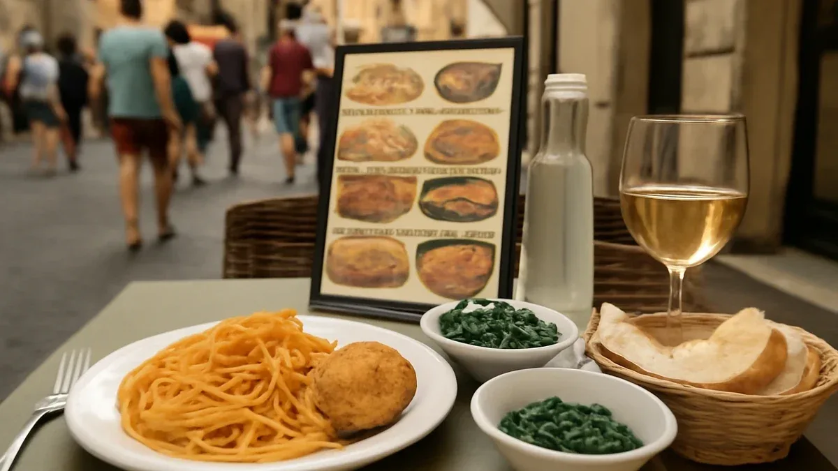 Bigoli in salsa: cosa distingue questo piatto veneto