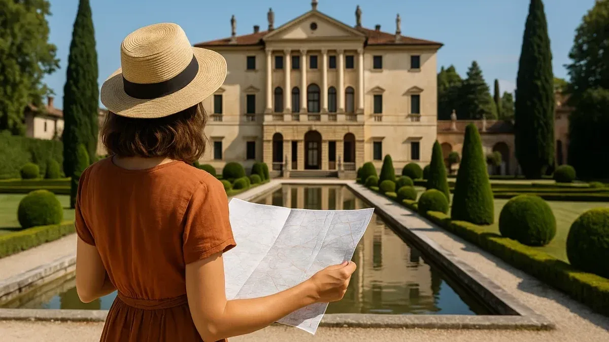 Come organizzare una visita alle ville della Riviera del Brenta