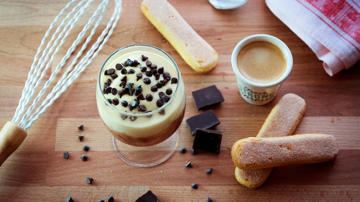 Tiramisù veneto: ingredienti classici e varianti comuni