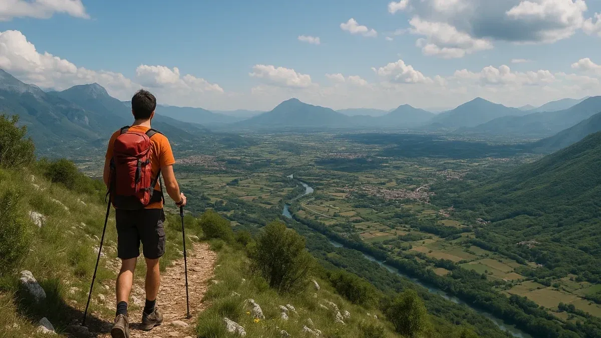 Camminare lungo la Brenta: come scegliere un tratto accessibile