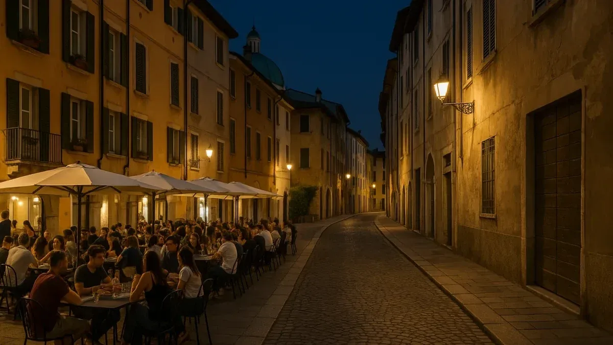 Bassano del Grappa: itinerario dal ponte al centro