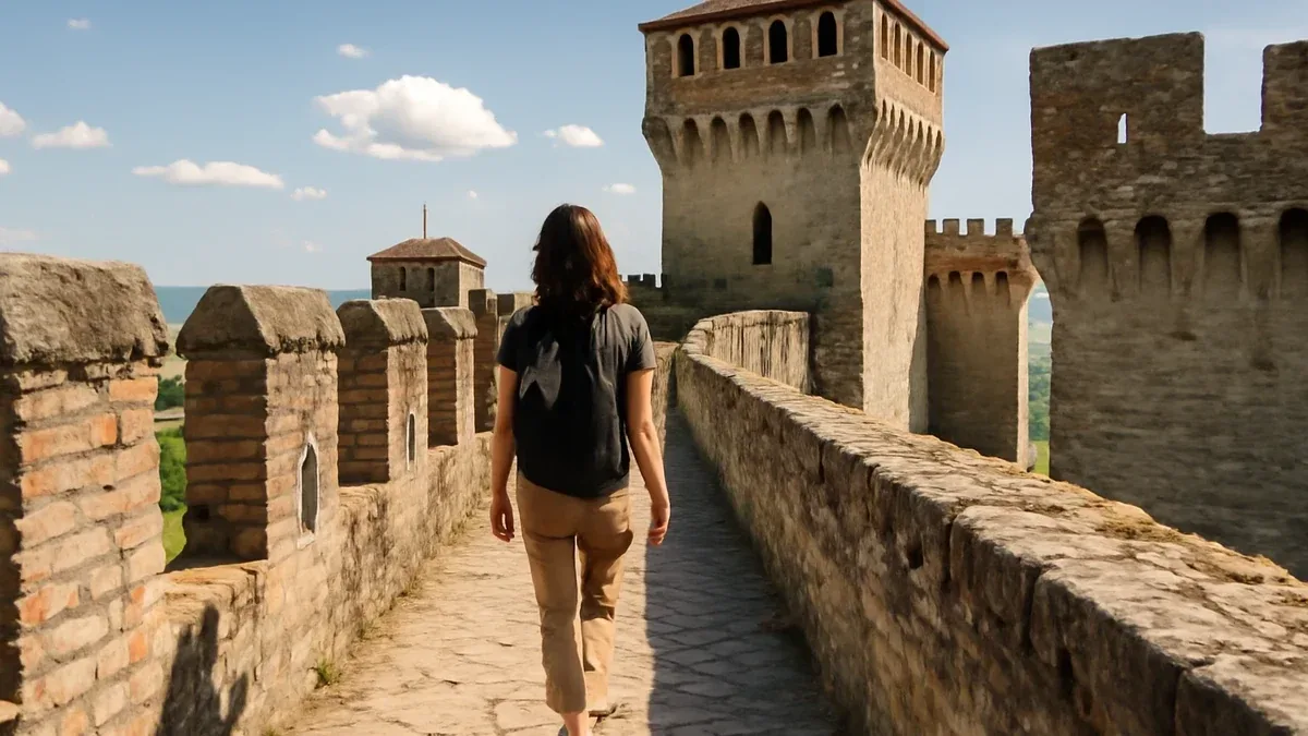 Passeggiare tra le mura di Cittadella: come verificare accessi e orari