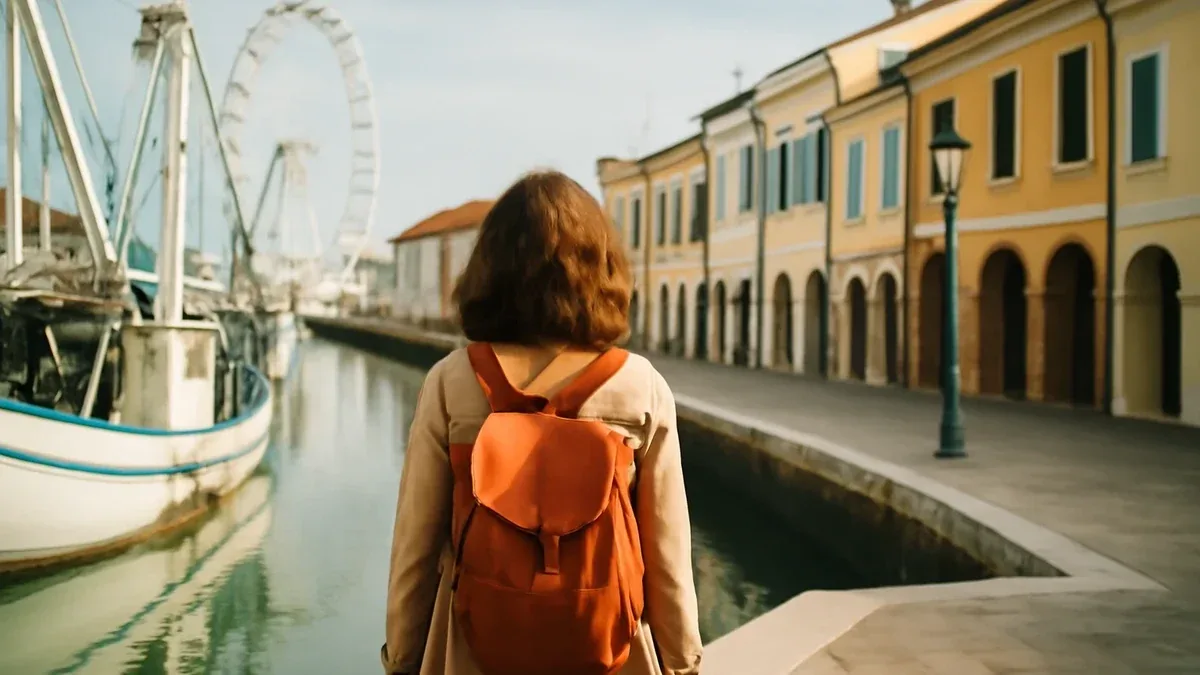 Treviso: passeggiata tra canali e mura cittadine