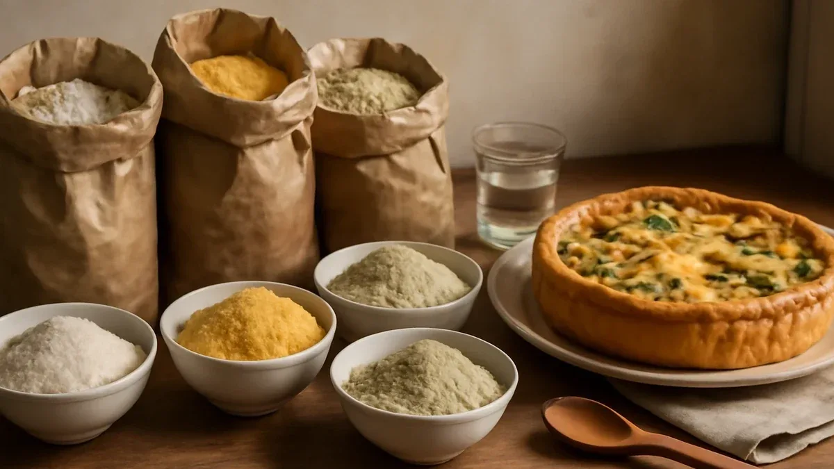 Polenta veneta: differenze tra farine e consistenze tradizionali
