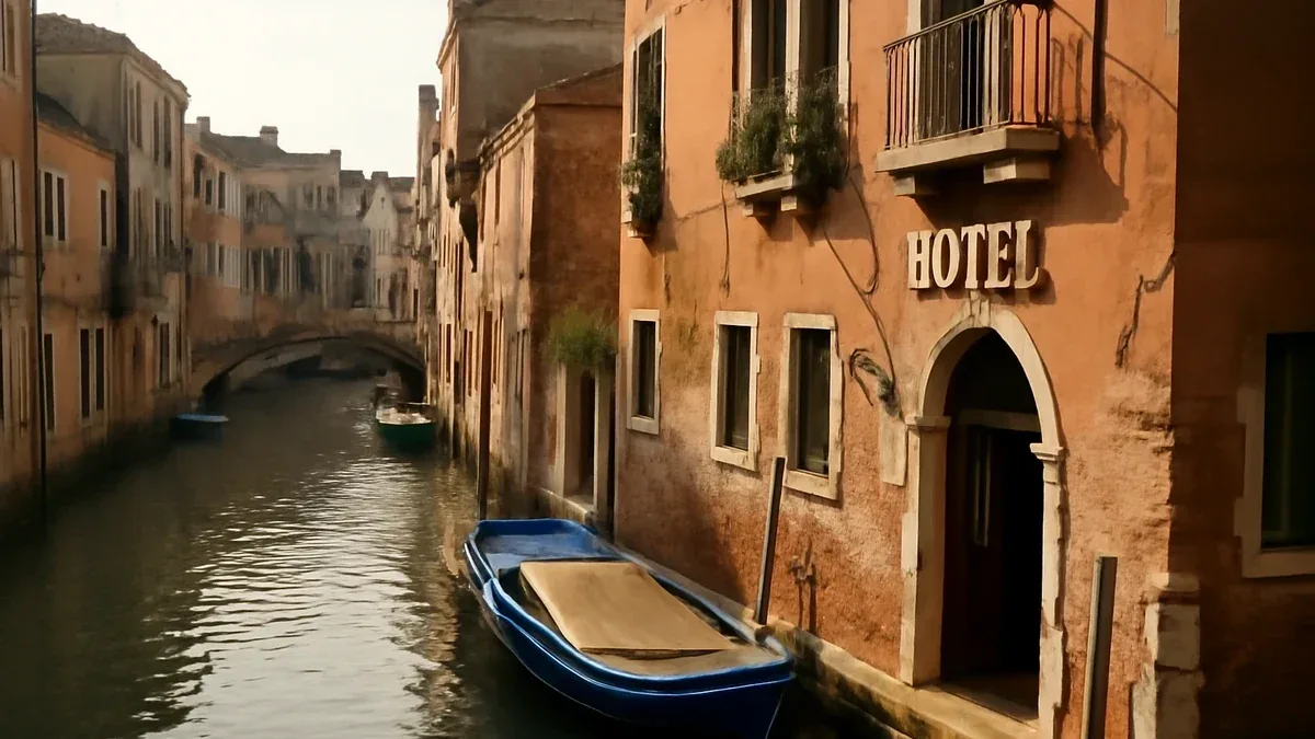 Chioggia: passeggiata tra canali e fondamenta