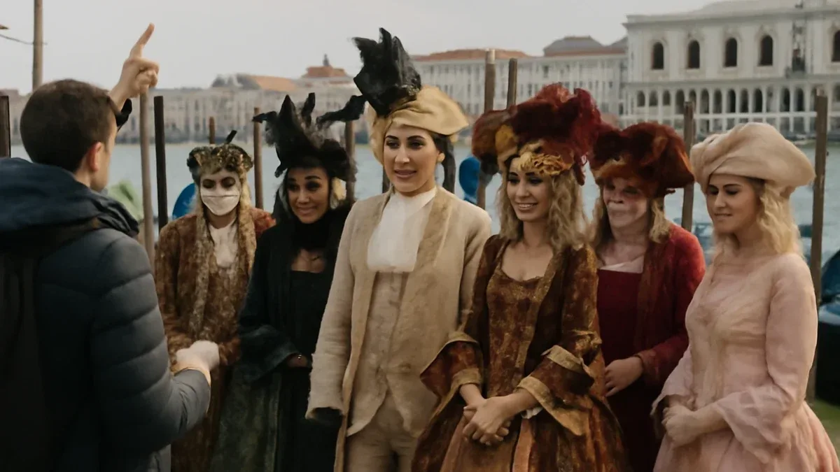 Il rito dell'ombra a Venezia: come nasce l'espressione